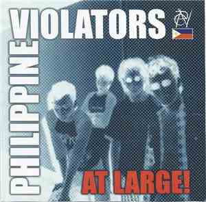 Philippine Violators - At Large!