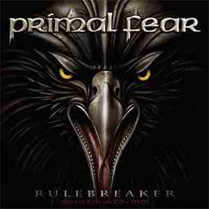 Primal Fear - Rulebreaker