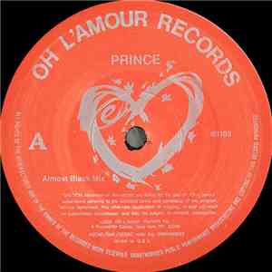 Prince - Almost Black Mix