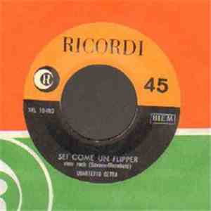 Quartetto Cetra - Sei Come Un Flipper