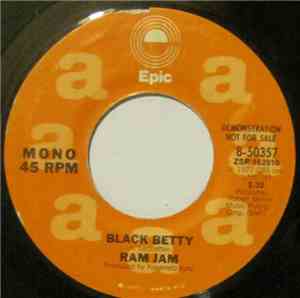 Ram Jam - Black Betty