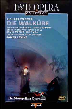 Richard Wagner / James Levine , Hildegard Behrens, Jessye Norman, Christa Ludwig, Gary Lakes, James Morris , Kurt Moll, The Metropolitan Opera Orchestra - Die Walküre 