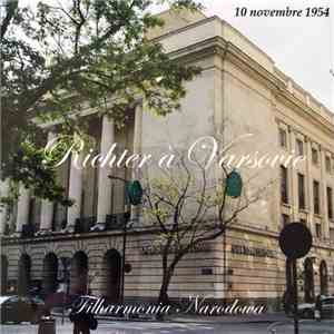 Richter - Richter À Varsovie / 10 Novembre 1954