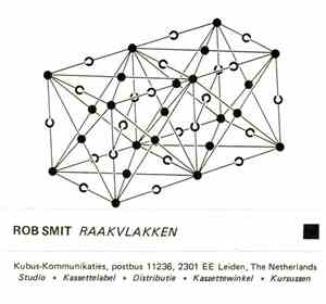 Rob Smit - Raakvlakken