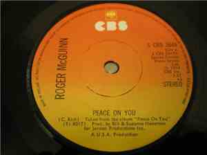 Roger McGuinn - Peace On You / Without You