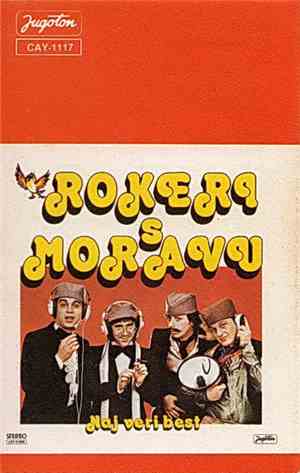 Rokeri S Moravu - Naj Veri Best