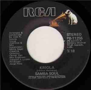 Samba Soul - Kriola / Feelings/Dime