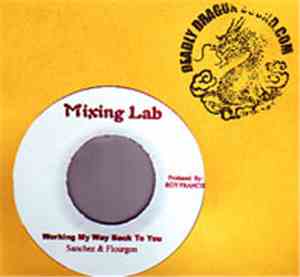 Sanchez, Flourgon - Working My Way Back To You
