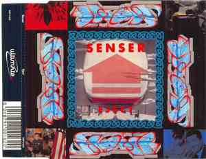 Senser - Eject