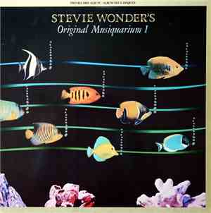 Stevie Wonder - Stevie Wonder's Original Musiquarium 1