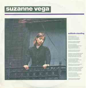 Suzanne Vega - Solitude Standing