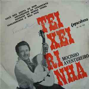 Teixeirinha - Você Não Gosta De Mim