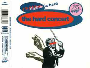 The Hard Concert - Rhythm Is Hard