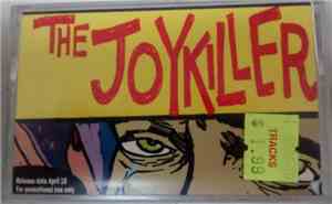 The Joykiller - Five Songs From The Album 'The Joykiller'