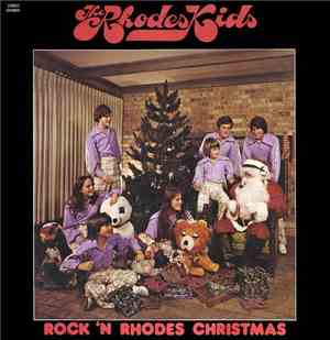 The Rhodes Kids - Rock 'N' Rhodes Christmas