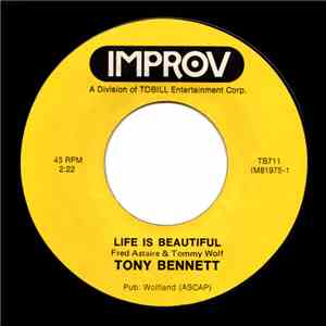 Tony Bennett - Life Is Beautiful