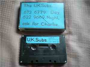 U.K. Subs - Demo