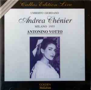 Umberto Giordano - Andrea Chénier
