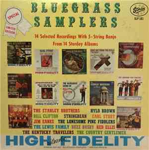 Various - Bluegrass Samplers