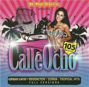 Various - Calle Ocho
