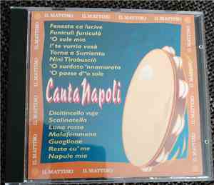 Various - Cantanapoli - Il Mattino