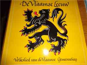 Various - de Vlaamse Leeuw - Volkslied van de Vlaamse Gemeenschap