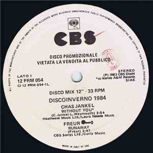 Various - Disco Inverno 1984
