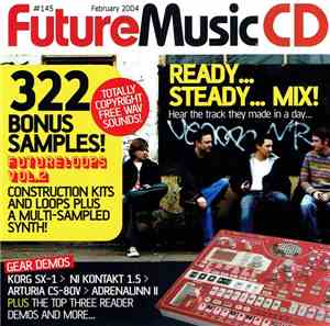 Various - FM CD 145 February 2004