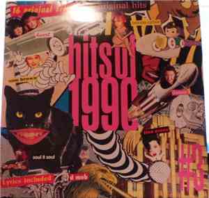 Various - Hits Of 1990 #3