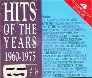Various - Hits Of The Years 1960 - 1975