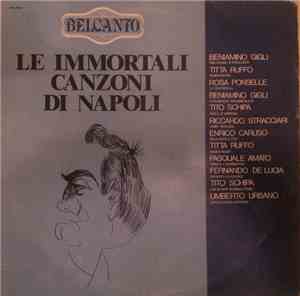 Various - Le Immortali Canzoni di Napoli
