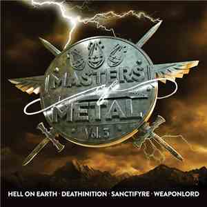 Various - Masters Of Metal Volume 3