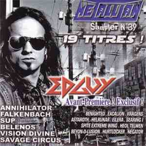 Various - Metallian Sampler N°39