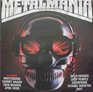 Various - Metalmania