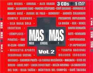 Various - Más Y Más Vol.2