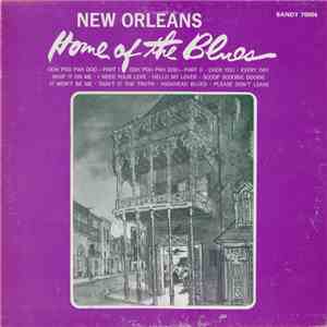 Various - New Orleans: Home Of The Blues
