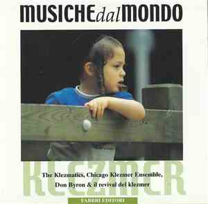 Various - NORD AMERICA - Klezmer