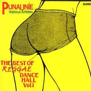 Various - Punaunie (The Best Of Reggae Dance Hall Vol.1)