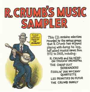 Various - R. Crumb's Music Sampler