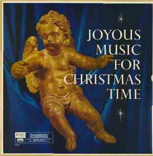 Various - Reader's Digest Joyous Music For Christmas Time