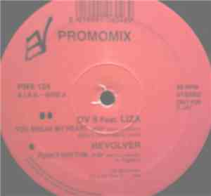 Various - The Time Group Promo-Mix 124