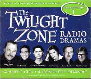 Various - The Twilight Zone Radio Dramas