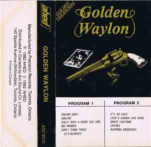 Waylon Jennings - Golden Waylon