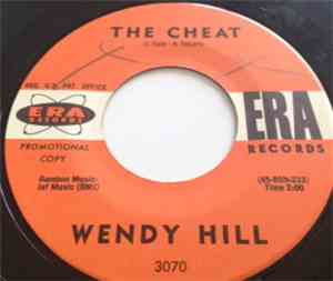 Wendy Hill  - The Cheat