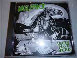 Wolfpack  - Seen Not Herd