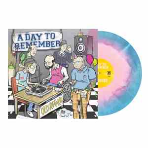 A Day To Remember - Old Record