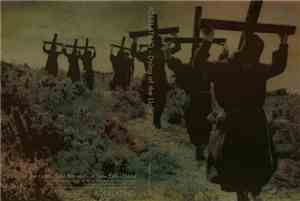 Aderlating - Dying Of The Light