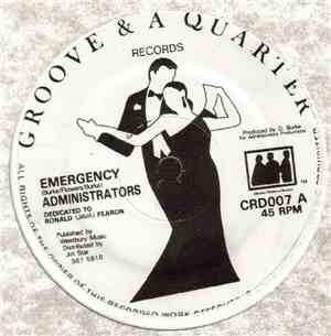 Administrators - Emergency