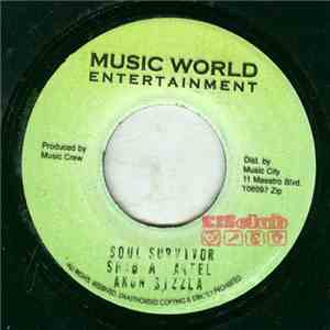 Akon, Vybz Kartel, Sizzla & Shabba Ranks - Soul Survivor RMX
