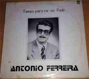 António Ferreira - Tempo Para Rir No Fado
